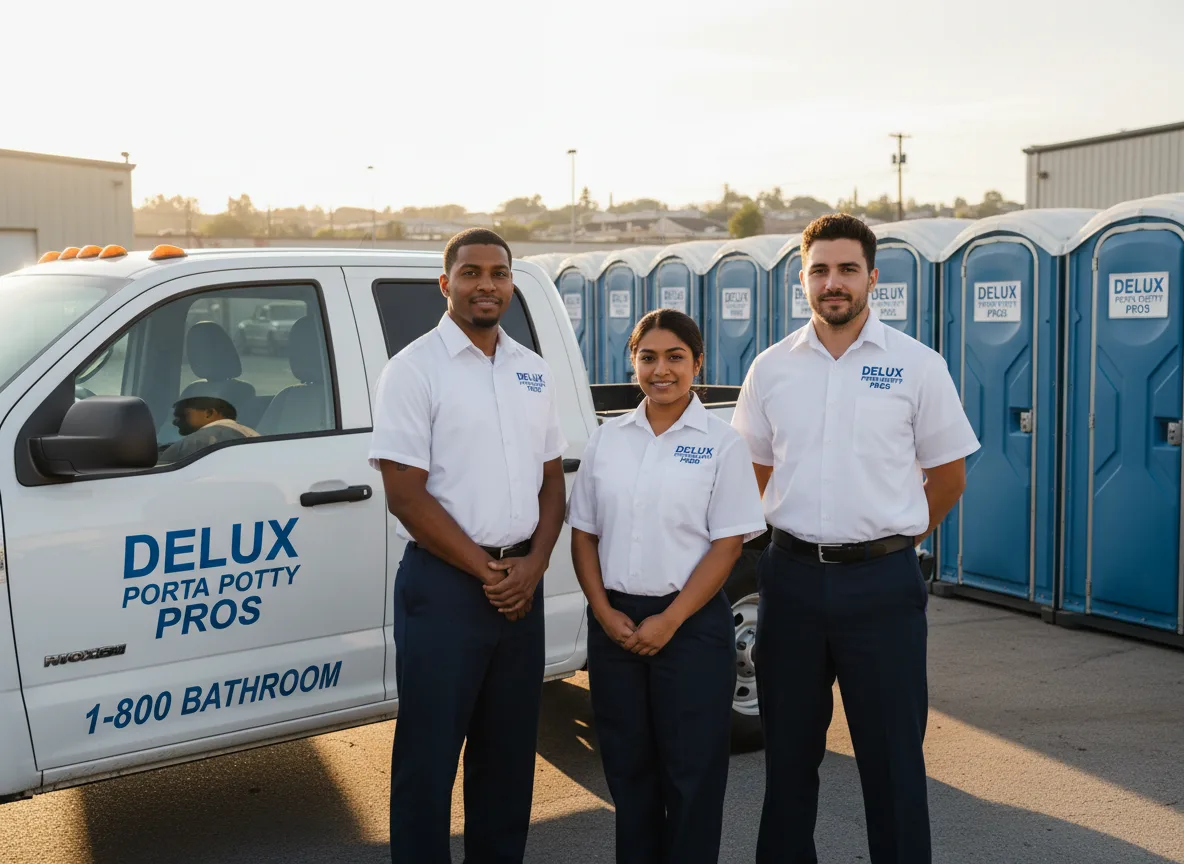 Long-Term Portable Toilet Rental company in Kirtland Afb, NM