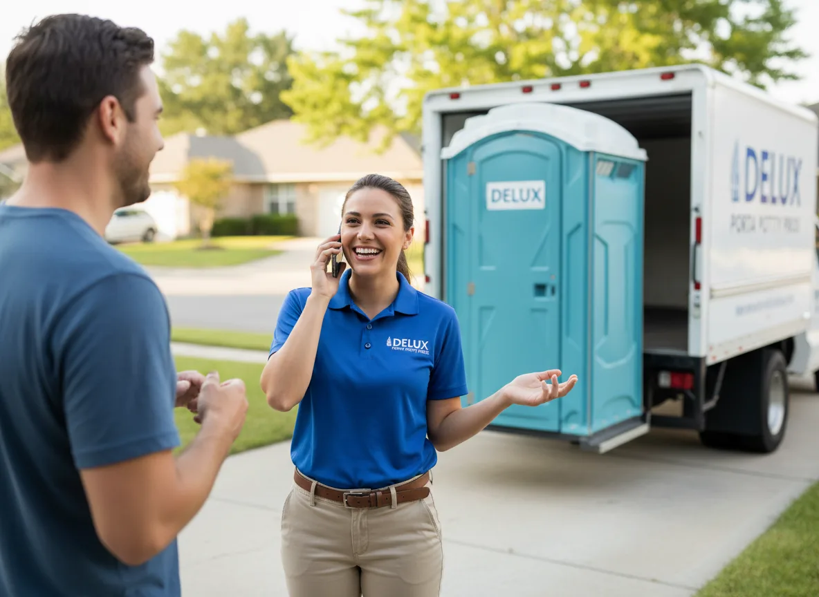 Long-Term Portable Toilet Rental Kirtland Afb, NM FAQs